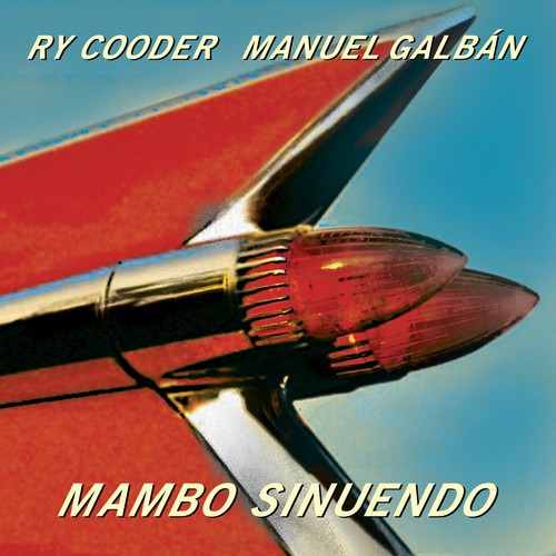 Ry Cooder & Manuel Galbán - Mambo Sinuendo (Vinyl Ltd.) i gruppen VINYL / Worldmusic/ Folkmusik hos Bengans Skivbutik AB (3468686)