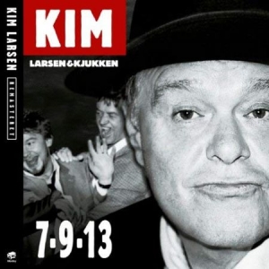 Kim Larsen & Kjukken - 7-9-13 (Remastered) i gruppen CD / Dansk Musik,Pop-Rock hos Bengans Skivbutik AB (3468700)