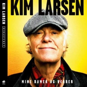 Kim Larsen - Mine Damer Og Herrer (Remaster i gruppen CD / Dansk Musik,Pop-Rock hos Bengans Skivbutik AB (3468701)