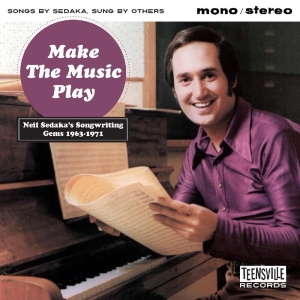 Various Artists - Make The Music Play (Neil Sedaka's i gruppen VI TIPSAR / Fredagsreleaser / 2026-02-27 hos Bengans Skivbutik AB (3468707)