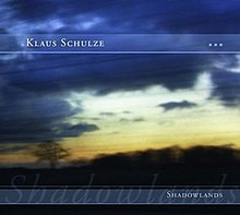 Schulze Klaus - Shadowlands i gruppen VINYL / Kommande / Pop hos Bengans Skivbutik AB (3468725)