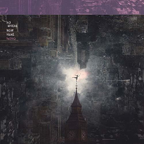 Mono - Nowhere Now Here i gruppen VINYL / Rock hos Bengans Skivbutik AB (3468733)