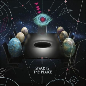 Blandade Artister - Space Is The Place i gruppen VINYL / Dans/Techno hos Bengans Skivbutik AB (3468739)