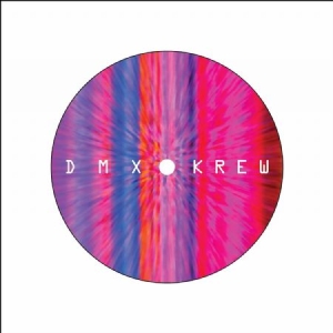 Dmx Krew - Stellar Gateway i gruppen VINYL / Dans/Techno hos Bengans Skivbutik AB (3468796)