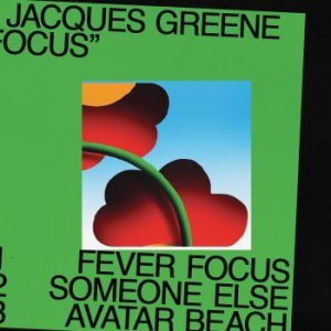 Greene Jacques - Focus i gruppen VINYL / Kommande / Pop hos Bengans Skivbutik AB (3468807)