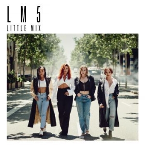 Little Mix - Lm5 i gruppen VINYL / Pop-Rock,Övrigt hos Bengans Skivbutik AB (3469087)