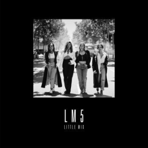 Little Mix - LM5 i gruppen CD / Pop-Rock,Övrigt hos Bengans Skivbutik AB (3469091)