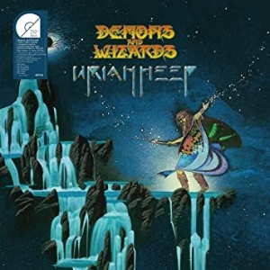Uriah Heep - Demons And Wizards (Vinyl) i gruppen VI TIPSAR / Mest populära vinylklassiker hos Bengans Skivbutik AB (3469220)