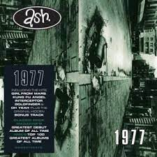 Ash - 1977 i gruppen CD / Pop-Rock hos Bengans Skivbutik AB (3469229)