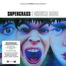 Supergrass - I Should Coco i gruppen CD / Pop-Rock hos Bengans Skivbutik AB (3469231)