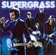 Supergrass - Diamond Hoo Ha i gruppen CD / Pop-Rock hos Bengans Skivbutik AB (3469233)