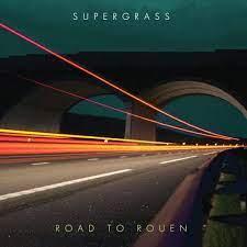 Supergrass - Road To Rouen in the group CD / Pop-Rock at Bengans Skivbutik AB (3469234)