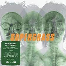 Supergrass - Supergrass in the group CD / Pop-Rock at Bengans Skivbutik AB (3469235)