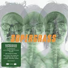 Supergrass - Supergrass i gruppen ÖVRIGT / -Start Uni-CD hos Bengans Skivbutik AB (3469235)