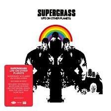 Supergrass - Life On Other Planets in the group CD / Pop-Rock at Bengans Skivbutik AB (3469236)