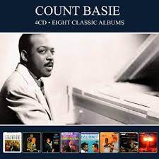 Basie Count - Eight Classic.. -Digi- i gruppen CD / Jazz/Blues hos Bengans Skivbutik AB (3469281)