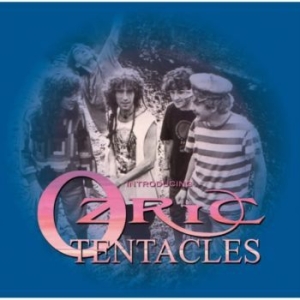Ozric Tentacles - Introducing.. i gruppen CD / Rock hos Bengans Skivbutik AB (3469517)