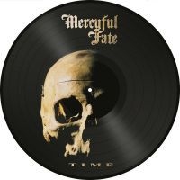 Mercyful Fate - Time (Picture Disc) i gruppen VINYL / Hårdrock/ Heavy metal hos Bengans Skivbutik AB (3469524)