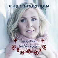 Lindström Elisa - Nu Glittrar Trädens Kronor i gruppen CD / CD Julmusik hos Bengans Skivbutik AB (3469533)