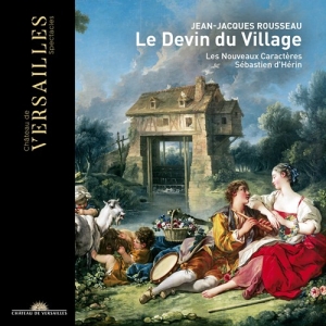Rousseau Jean-Jacques - Le Devin Du Village i gruppen Externt_Lager / Naxoslager hos Bengans Skivbutik AB (3469539)