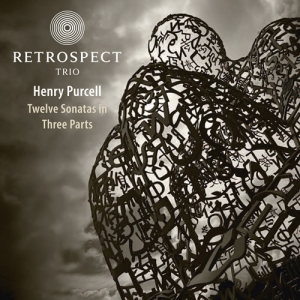 Purcell Henry - Twelve Sonatas In Three Parts i gruppen CD hos Bengans Skivbutik AB (3469544)