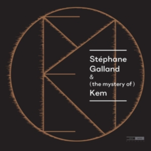 Galland Stephane - Stephane Galland & (The Mystery Of) i gruppen ÖVRIGT / Övrigt / aub hos Bengans Skivbutik AB (3469547)