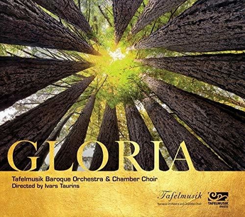 Bach J S Cassanéa De Mondonville - Gloria i gruppen CD / Klassiskt hos Bengans Skivbutik AB (3469551)