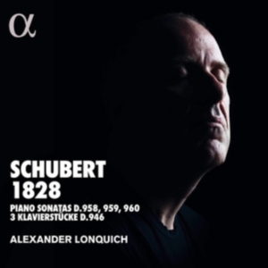 Schubert Franz - Schubert 1828 i gruppen CD / Klassiskt hos Bengans Skivbutik AB (3469554)