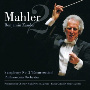 Mahler Gustav - Symphony No. 2 (Resurrection) i gruppen Externt_Lager / Naxoslager hos Bengans Skivbutik AB (3469555)