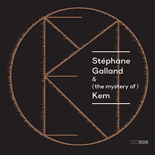 Stéphane Galland - Stephane Galland & (The Mystery Of) i gruppen VINYL / Jazz/Blues hos Bengans Skivbutik AB (3469556)