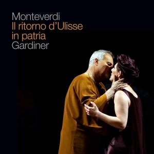 Monteverdi Claudio - Il Ritorno DâUlissee In Patria (3 C i gruppen Externt_Lager / Naxoslager hos Bengans Skivbutik AB (3469557)