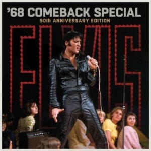 Presley Elvis - Elvis: '68 Comeback Special: 50Th Annive i gruppen CD / Pop-Rock,Övrigt hos Bengans Skivbutik AB (3469873)