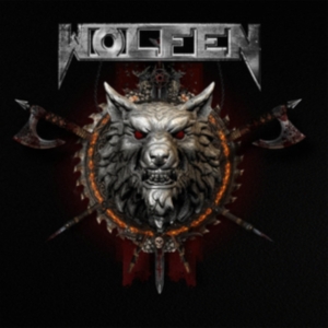 Wolfen - Rise Of The Lycans i gruppen VINYL / Hårdrock hos Bengans Skivbutik AB (3469875)