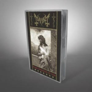 Mayhem - Grand Declaration Of War (Mc) (Remi i gruppen Hårdrock/ Heavy metal hos Bengans Skivbutik AB (3469878)