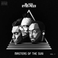 The Black Eyed Peas - Masters Of The Sun Vol 1 i gruppen CD / Pop-Rock hos Bengans Skivbutik AB (3469890)