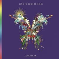 COLDPLAY - LIVE IN BUENOS AIRES i gruppen CD / CD Storsäljare hos Bengans Skivbutik AB (3469898)
