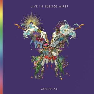 Coldplay - Live In Buenos Aires i gruppen CD / Pop-Rock hos Bengans Skivbutik AB (3469898)