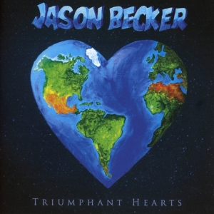 Jason Becker - Triumphant Hearts i gruppen ÖVRIGT / Övrigt / aub hos Bengans Skivbutik AB (3469900)