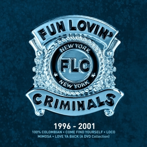 Fun Lovin' Criminals - 1996-2001 i gruppen CD / Pop-Rock,Övrigt hos Bengans Skivbutik AB (3469901)