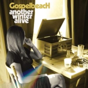 Gospelbeach - Another Winter Alive i gruppen CD / Pop-Rock hos Bengans Skivbutik AB (3469906)