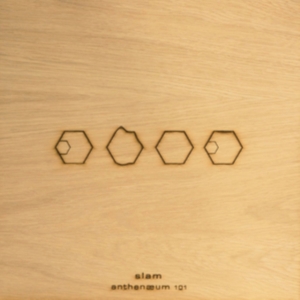 Slam - Anthenaeum 101 i gruppen CD / Dance-Techno hos Bengans Skivbutik AB (3469909)