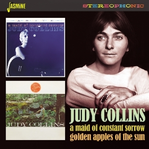 Collins Judy - Maid Of Constant Sorrow/Golden Apples Of The Sun i gruppen CD / Pop-Rock,World Music hos Bengans Skivbutik AB (3469912)