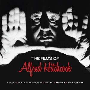 Various - Films Of Alfred Hitchcock i gruppen ÖVRIGT / Övrigt / aub hos Bengans Skivbutik AB (3469915)