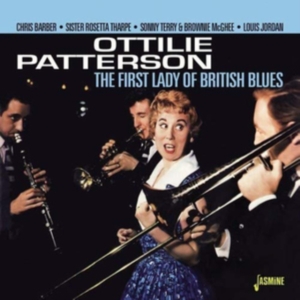 Patterson Ottilie - First Lady Of British Blues i gruppen ÖVRIGT / Övrigt / aub hos Bengans Skivbutik AB (3469916)