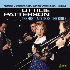 Ottilie Patterson - First Lady Of British Blues i gruppen ÖVRIGT / Övrigt / aub hos Bengans Skivbutik AB (3469916)