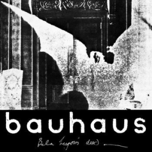 Bauhaus - Bela Session i gruppen CD / Nyheter / Rock hos Bengans Skivbutik AB (3469923)