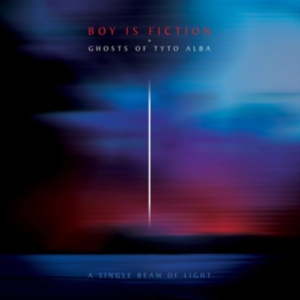 Boy Is Fiction + Ghousts Of Tyto Al - A Single Beam Of Light i gruppen CD / Pop-Rock hos Bengans Skivbutik AB (3469929)