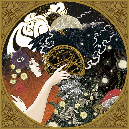 Moonshine Band - On The Waves Of Time i gruppen ÖVRIGT / Övrigt / aub hos Bengans Skivbutik AB (3469936)