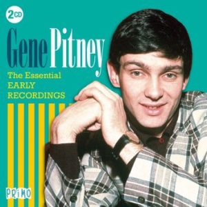 Pitney Gene - Essential Early Recordings i gruppen CD / Pop-Rock hos Bengans Skivbutik AB (3469942)