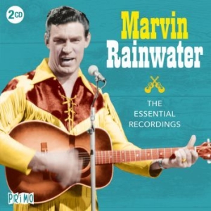 Rainwater Marvin - Essential Recordings i gruppen CD / Country hos Bengans Skivbutik AB (3469943)